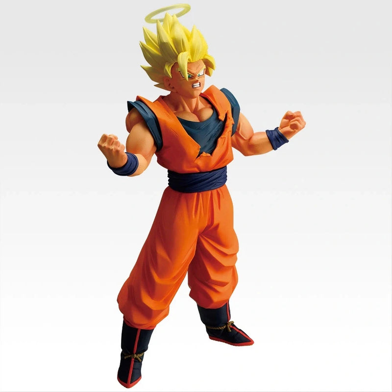 Ichiban Kuji Dragon Ball The Chronicle of Goku Super Saiyan 2 Son Goku D Figure