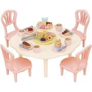 Epoch Sylvanian Families Calico Critters Sweets Party Set KA-426 JAPAN OFFICIAL