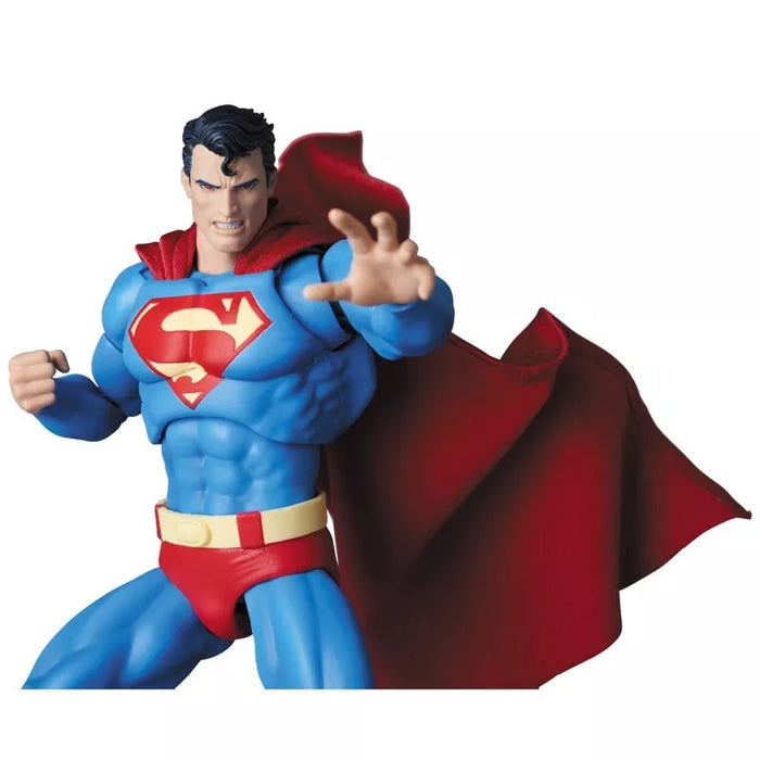 Medicom Toy Mafex Superman Hush Ver. Figura de ação Japão oficial