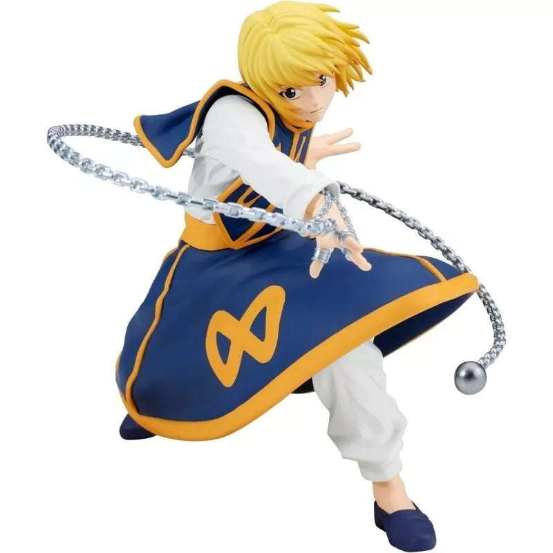 Banpresto Vibration Stars HUNTER×HUNTER Kurapika Ⅱ Figure JAPAN Banpresto Vibration Stars HUNTER×HUNTER Kurapika Ⅱ Figure JAPAN