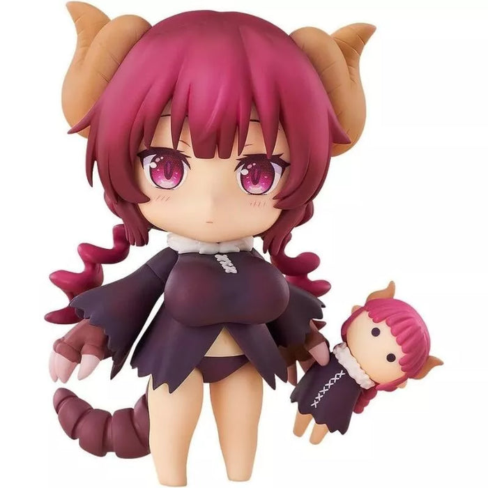 Nendoroid Miss Kobayashis Dragon Maid Ilulu Action Figure JAPAN OFFICIAL