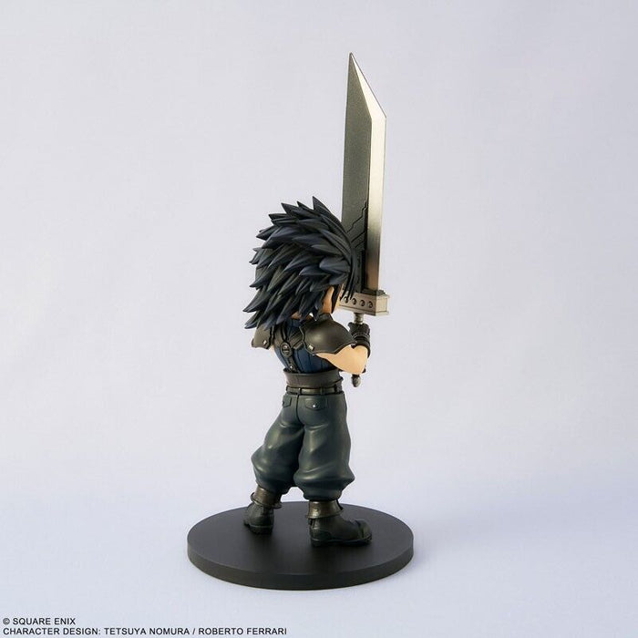 Square Enix Final Fantasy VII Rebirth Schattige kunsten Zack Fair figuur Japan