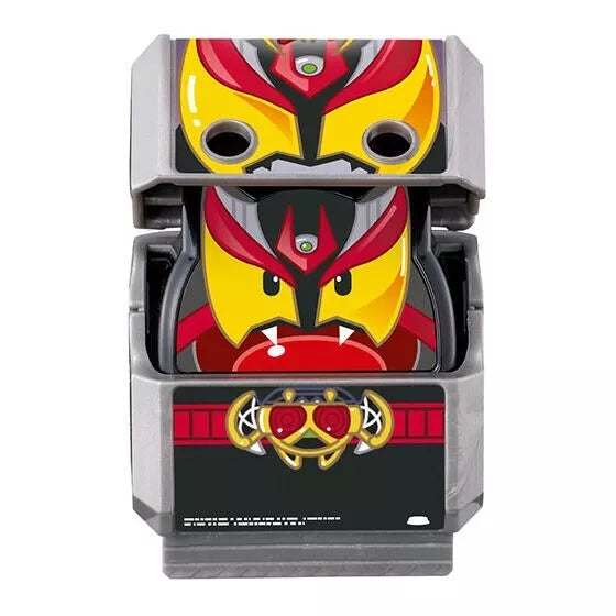 BANDAI Kamen Rider Gavv GP Rider Gochizo 02 Komplettset Kapselspielzeug JAPAN