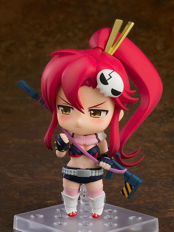 NENDOROID GURREN LAGANN YOKO 2.0 Figure d'action OFFICIELLE Japon