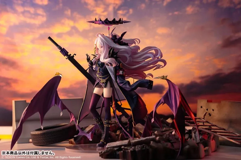 Archivo azul Sorasaki Hina 1/7 Figura Japón Oficial — ToysOneJapan