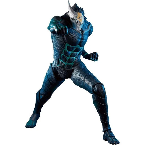 BANDAI Grandista Kaiju No.8 Kafka Hibino ver. Figure JAPAN OFFICIAL