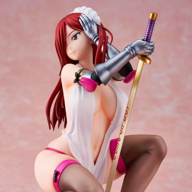FAIRY TAIL Erza Scarlet Seduction Armor Ver. Figure JAPAN OFFICIAL
