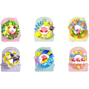 Re-Ment Kirby Manma Loop Complete Set Figure JAPAN OFFICIAL