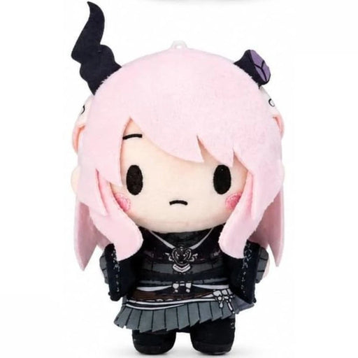 SEGA Project Sekai Colorful Stage Fuwapuchi Mizuki Akiyama Mascot Plush Doll