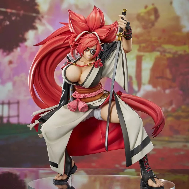 Guilty Gear Strive Baiken Figura Giappone Officiale
