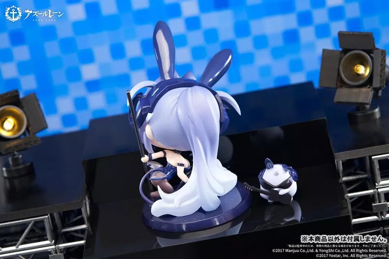 Apex Azur Lane Juus Zeit Chibi Figur New Jersey Figur Japan Beamter