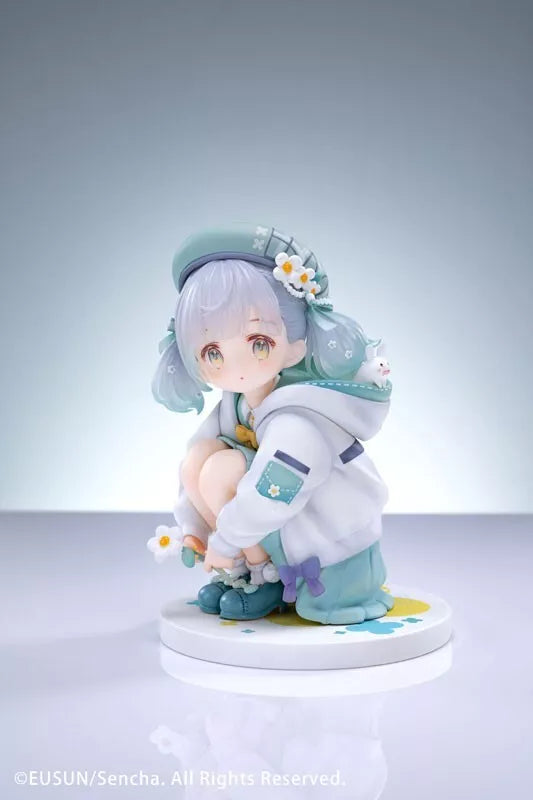 Agéru. Illustré par Sencha 1/6 Figurine JAPON OFFICIEL