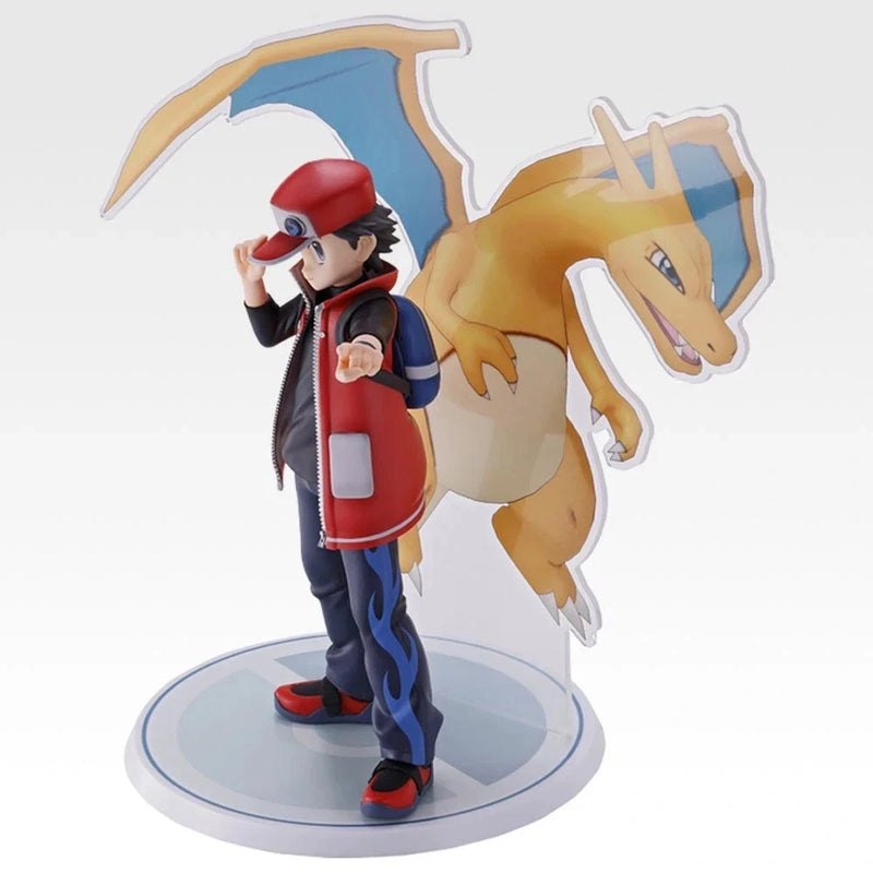 Ichiban Kuji Pokemon Masters EX 7th Anniversary Red Charizard Prize A Figure