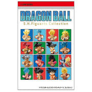 Shueisha Dragon Ball S.H.Figuarts Collection Book with Son Goku Figure Set JAPAN