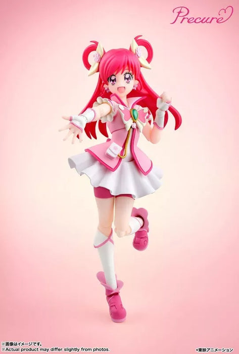 BANDAI S.H.Figuarts Cure Dream Precure 5 Character Action Figure JAPAN OFFICIAL