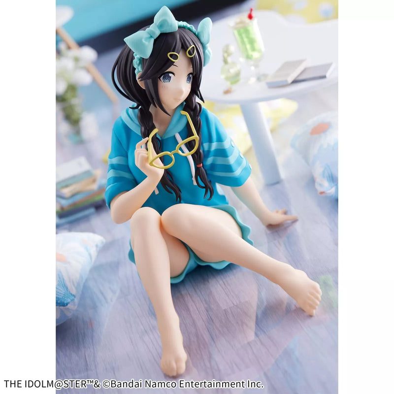 Banpresto Relax time The Idolmaster Shiny Colors Yuika Mitsumine Figure JAPAN