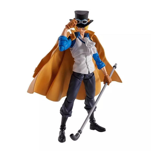 BANDAI S.H.Figuarts ONE PIECE Sabo Action Figure JAPAN OFFICIAL