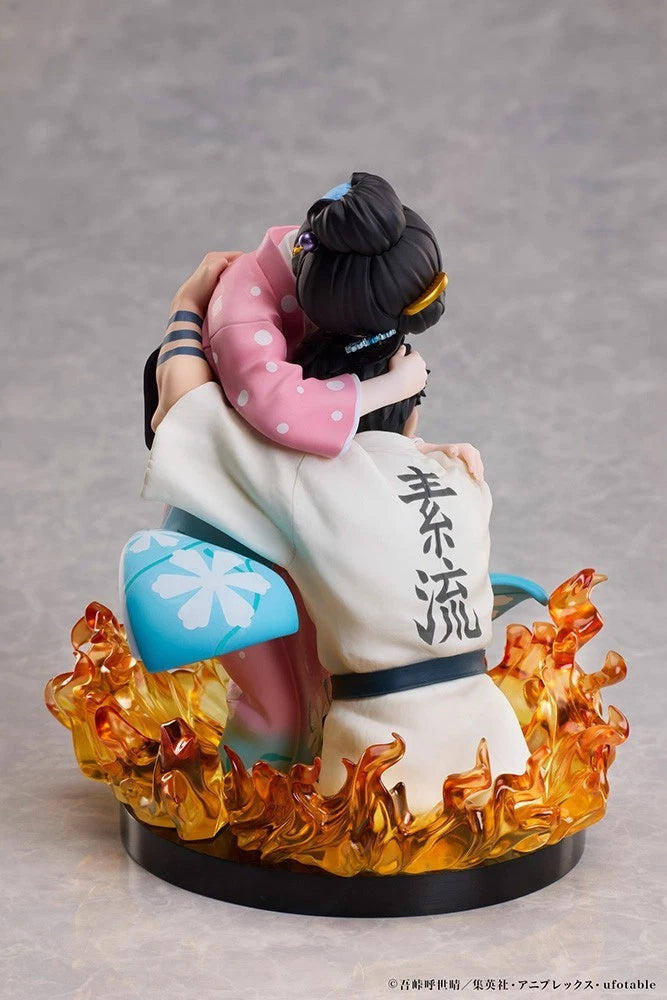 Demon Slayer Hakuji & Koyuki Aniplex Limited Edition Non Scale Figure JAPAN