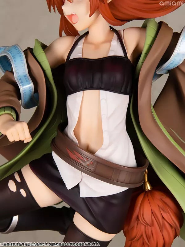 Kotobukiya Yu-Gi-Oh! Hiita the Fire Charmer Figure JAPAN OFFICIAL