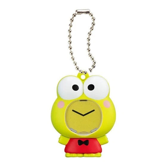 BANDAI Sanrio Characters Photo Frame Mascot 2 Complete Set Capsule Toy JAPAN