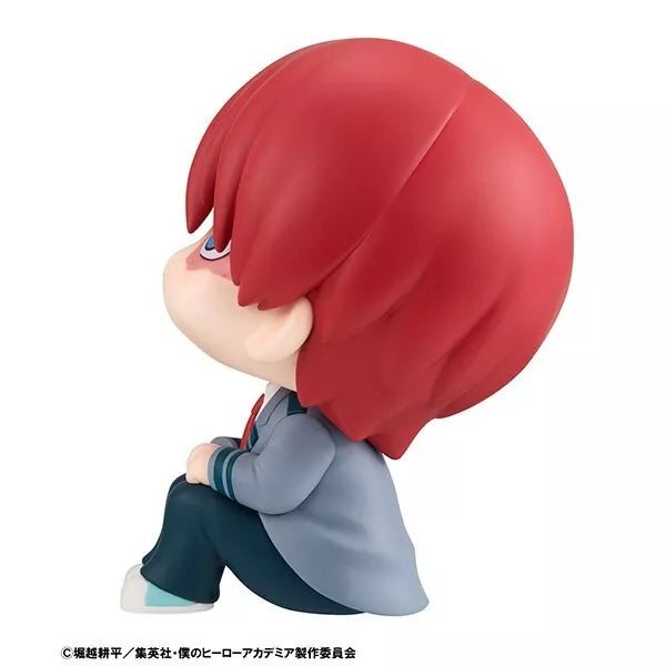 Busque mi héroe Academia Shoto Todoroki Figura Japón Oficial