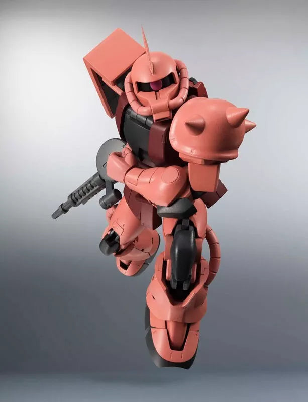 BANDAI Side Ms Char's Zaku MS-06S ver. A.N.I.M.E. Action Figure JAPAN OFFICIAL