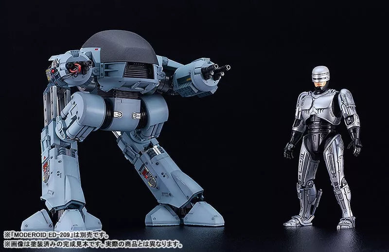 Good Smile Company Moderoid Robocop 3 Robocop Jetpack Model Kit Japón Japón