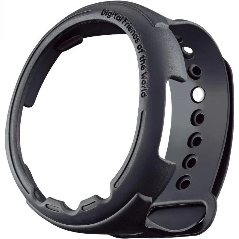 BANDAI Tamagotchi Smart Dress Up Belt Pure Black JAPAN OFFICIAL