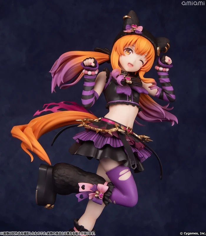 Umamusume Pretty Derby Mayano Top Gun Rockin' MewMeow Ver. 1/7 Figure JAPAN