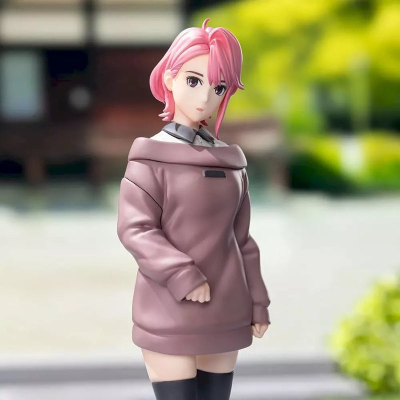 SEGA Luminasta Dandadan Aira Roupas Privadas Ver Figura JAPÃO OFICIAL