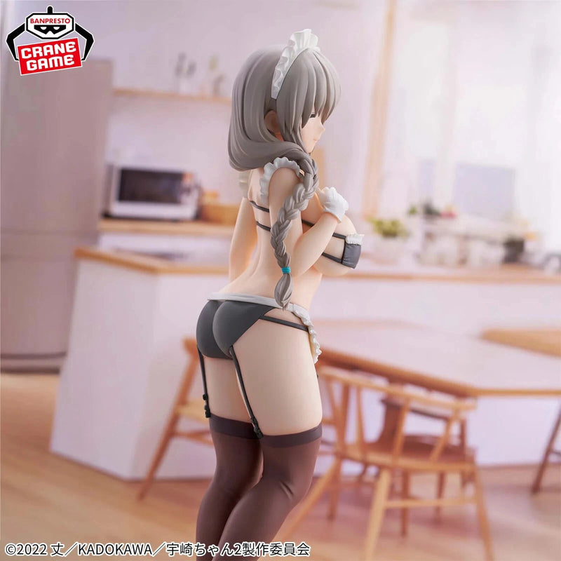 Glitter & Glamours Uzaki-chan wa Asobitai ! Figurine Double Tsuki Uzaki JAPON