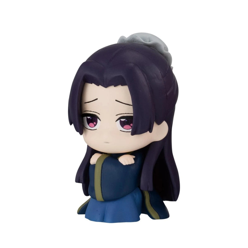 BANDAI Machibouke The Apothecary Diaries Conjunto completo Figura Cápsula Brinquedo JAPÃO