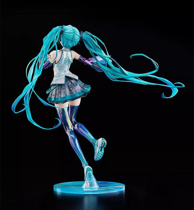 Hatsune Miku 0x27 Eternal Stream 1/4 Figure JAPAN OFFICIAL