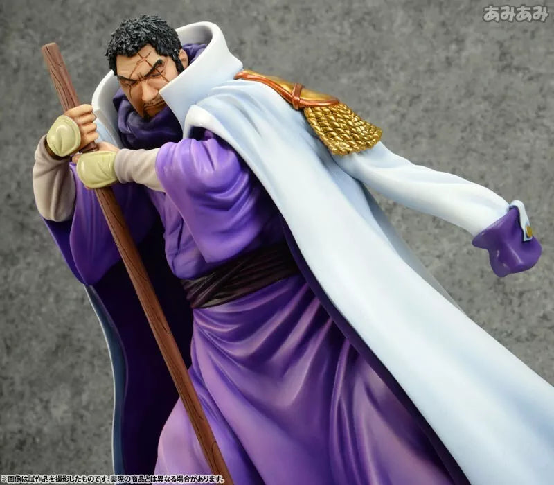 Portrait.Of.Pirates ONE PIECE Sailing Again Fujitora Issho Figur JAPAN OFFIZIELL