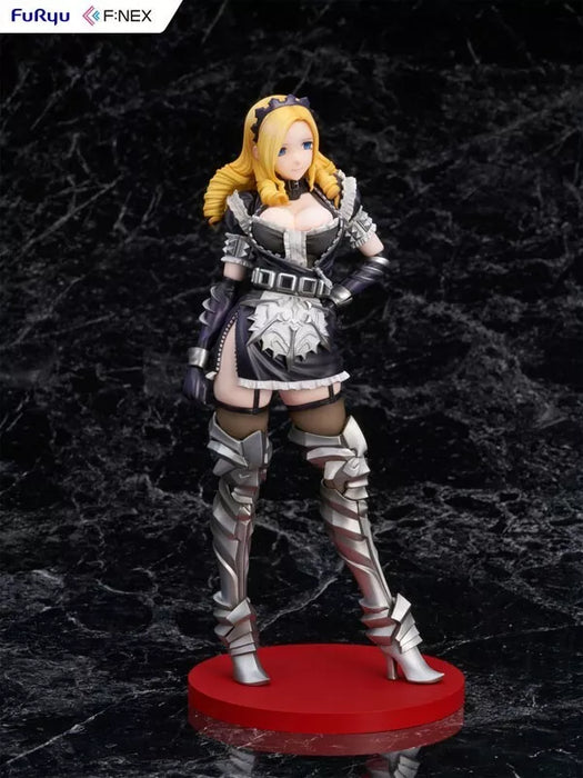 FuRyu Overlord Solution Epsilon 1/7 Figure JAPAN OFFICIAL