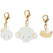 Sanrio Acrylic Charm Set Cogimyun My Favorite is the Best JAPAN OFFICIAL