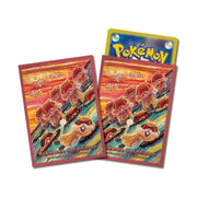 Pokemon Center Original Card Sleeves Premium Gloss Patrat JAPAN OFFICIAL