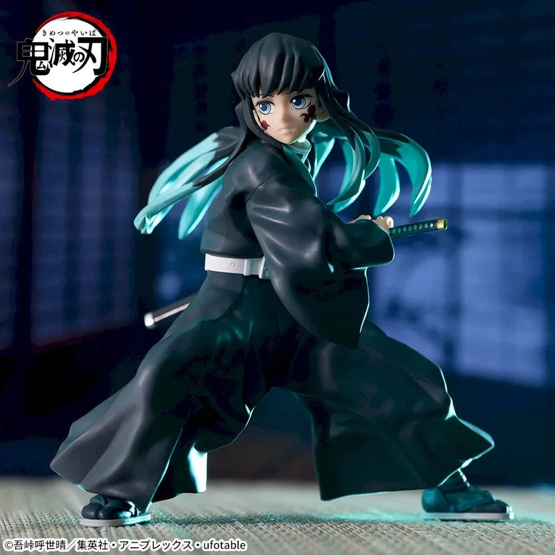 SEGA FiGURiZMα Demon Slayer Kimetsu no Yaiba Muichiro Tokito Awakening Figure