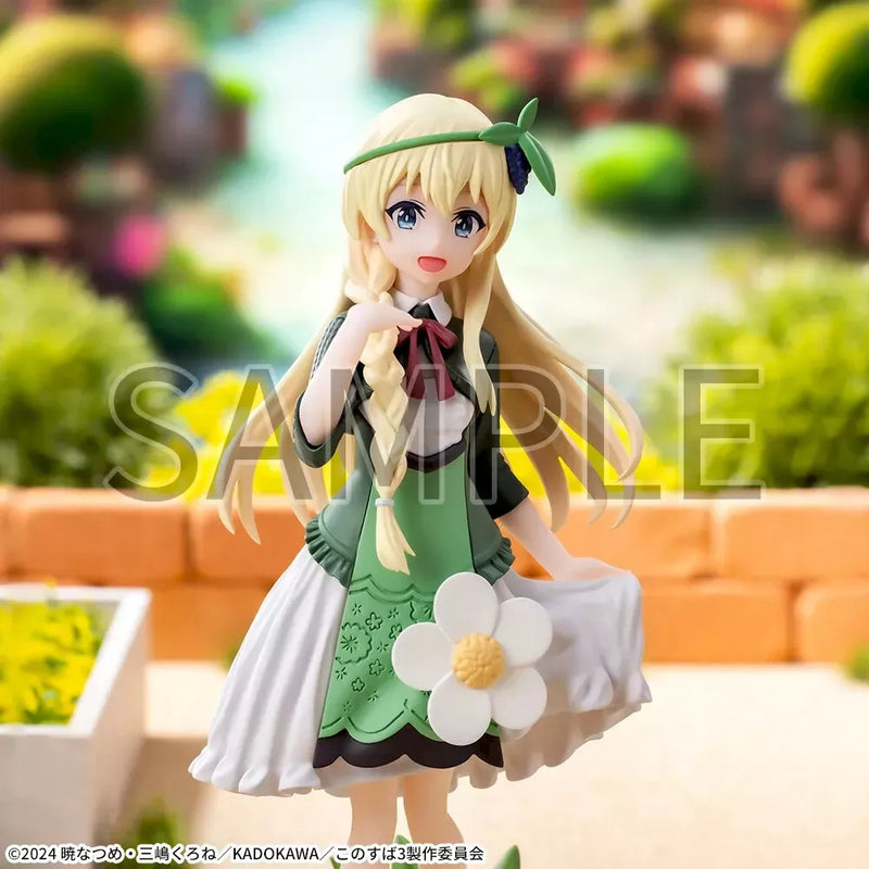 Figura SEGA Luminasta KonoSuba 3 Iris JAPÃO OFICIAL