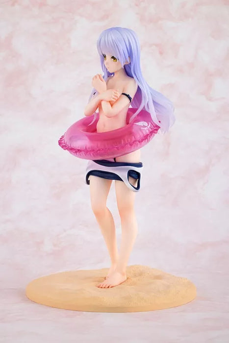 Kdcolle Angel batidas! Kanade Tachibana Swimsuit Ver. 1/7 figura Oficial do Japão