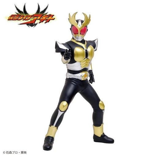 Banpresto Posing Big Sofvi Kamen Rider Agito Figure JAPAN OFFICIAL