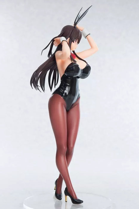 Súcubo permaneceu a vida Touko Sakuramachi Bunny Ver. 1/6 figura Japão oficial