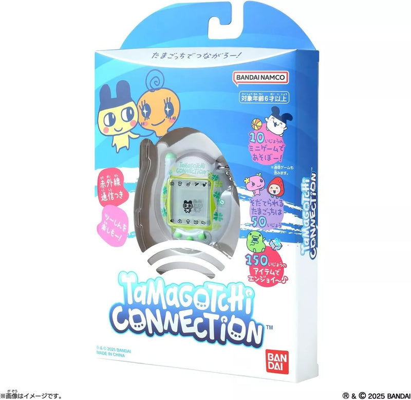 BANDAI Tamagotchi Connection Clover Rame JAPAN OFFICIAL — ToysOneJapan