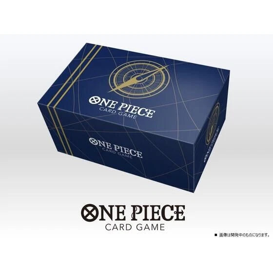 BANDAI ONE PIECE Card Game Storage Box Don !! Card Set JAPAN OFFICIAL