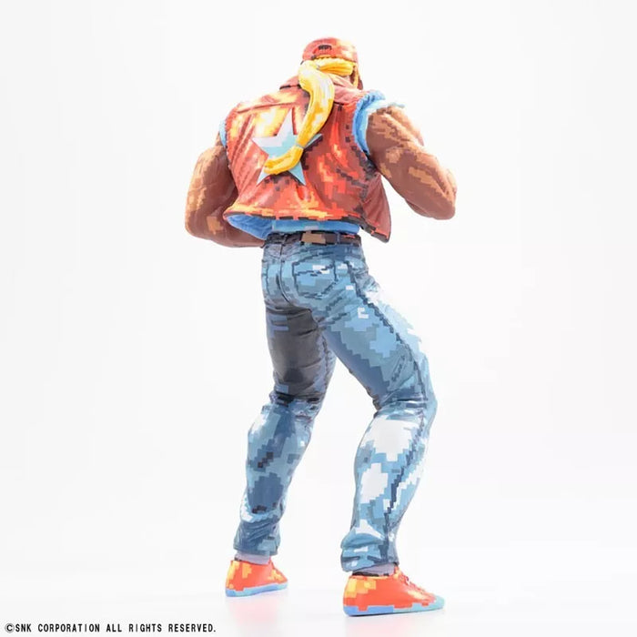 The King of Collectors'24 Special Terry Bogard Figure JAPAN OFFICIAL