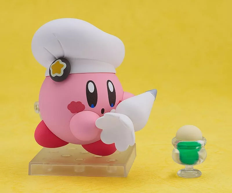 Nendoroid Kirby Cafe Kirby Kirby Cafe Ver. Action Figure JAPAN OFFICIAL