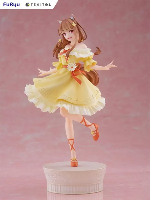 FuRyu TENITOL Spice and Wolf Holo Figure JAPAN OFFICIAL