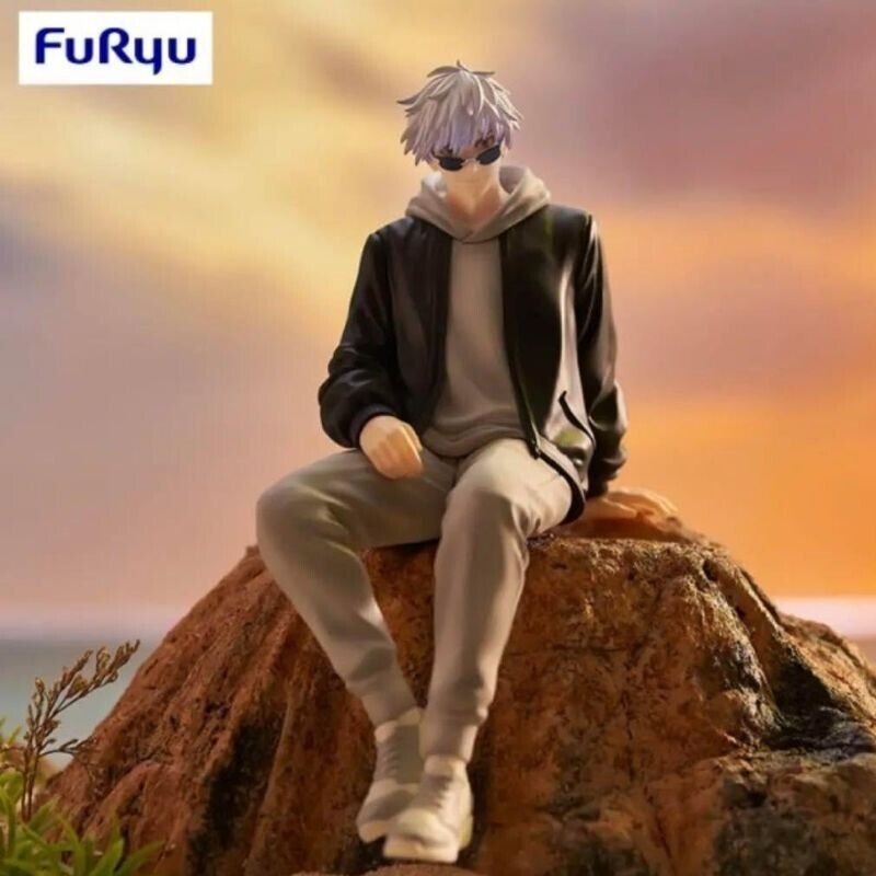 FuRyu Noodle Stopper Jujutsu Kaisen Satoru Gojo Ending 2 Costume Figure JAPAN