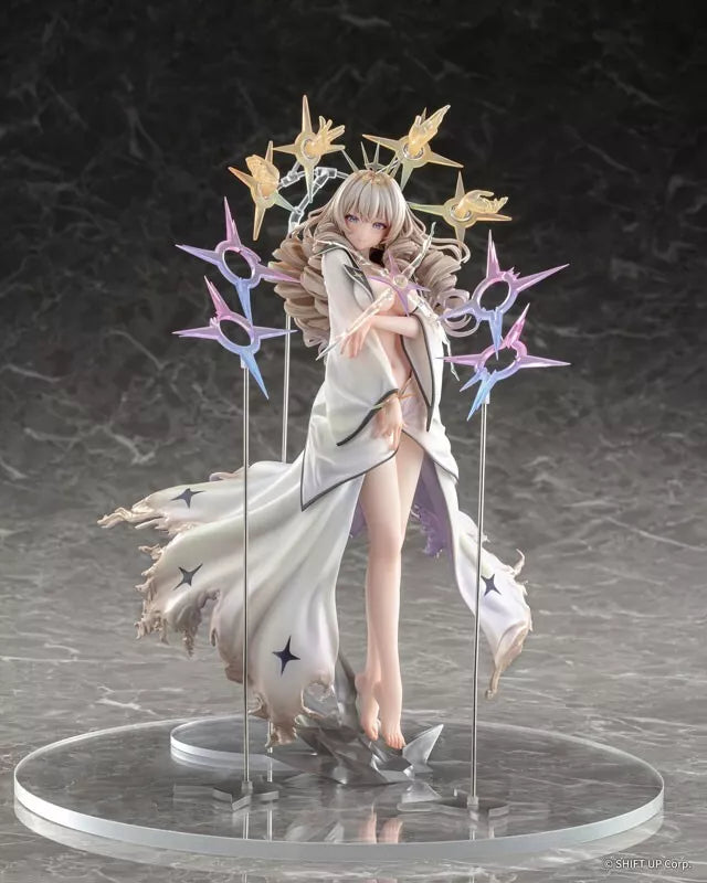 Goddess of Victory Nikke Crown Naked King 1/7 Figure JAPAN OFFICIAL