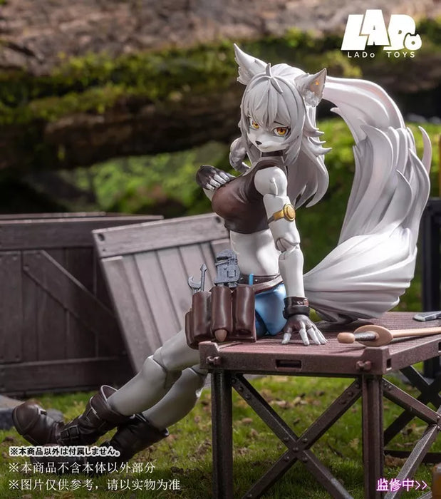 Liya Mechanic Ver. ERA-001 1/12 Figure JAPAN OFFICIAL